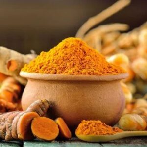 Curcumin dry extract