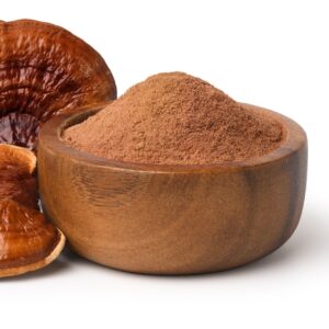 Ganoderma dry extract