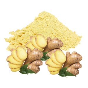 Ginger dry extract