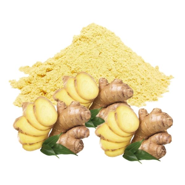 Ginger dry extract