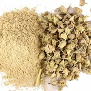 Gokhru dry extract