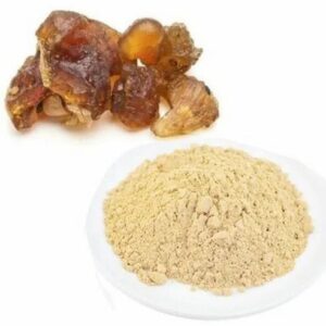 Guggal Dry extract