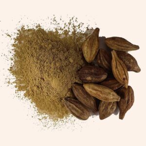 Harde dry extract
