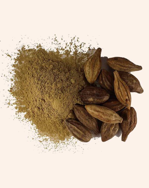 Harde dry extract