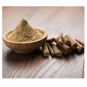 Mulethi dry extract