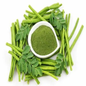 Moringa dry extract