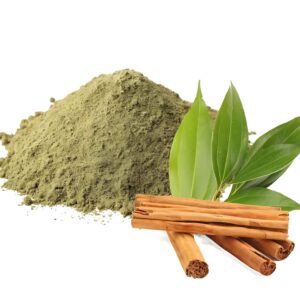Senna dry extract