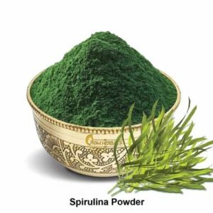 Spirulina dry extract