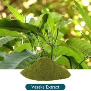 Vasaka dry extract